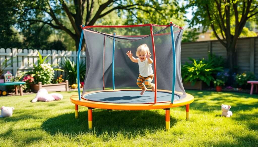 best toddler trampoline