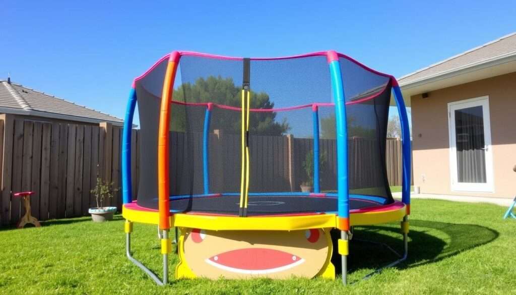durable toddler trampoline