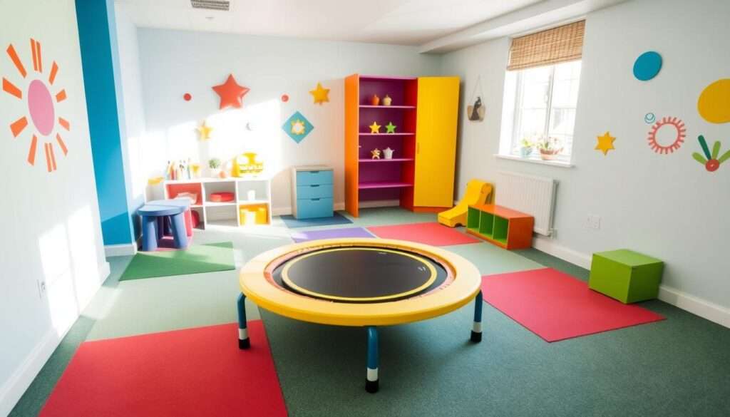 indoor toddler trampolines