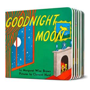 Goodnight Moon by Margaret Wise Brown