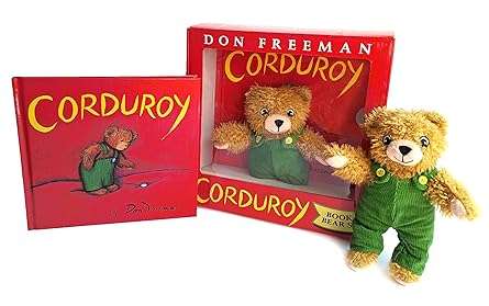 Corduroy by Don Freeman