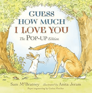 guess how much i love you by sam mcbratney