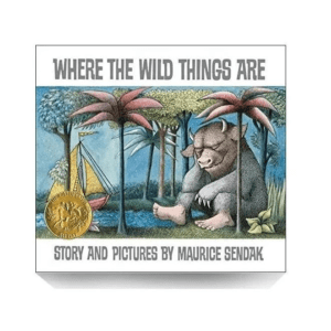 Where the Wild Things Are by Maurice Sendak