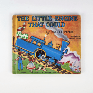 The Little Engine That Could by Watty Piper
